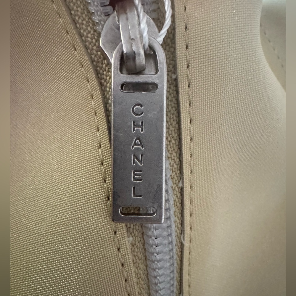 CHANEL IKEA Shopper Tote - Picture 8 of 11